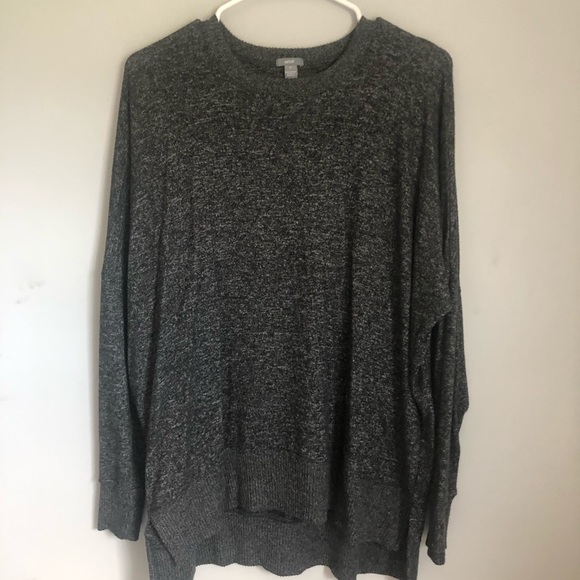 aerie Tops - Aerie Dark Grey Sweater